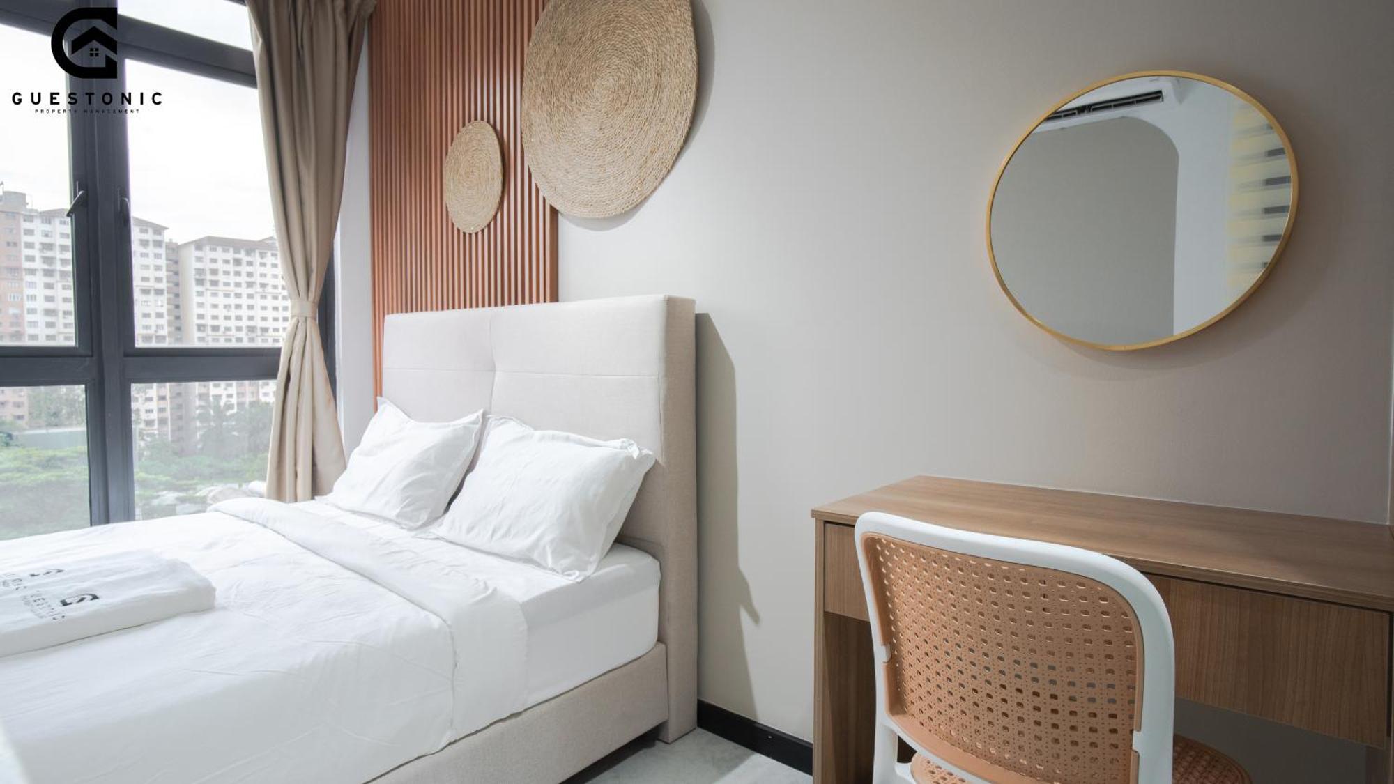 Neusuite Cozy Studio By Guestonic Куала-Лумпур Экстерьер фото